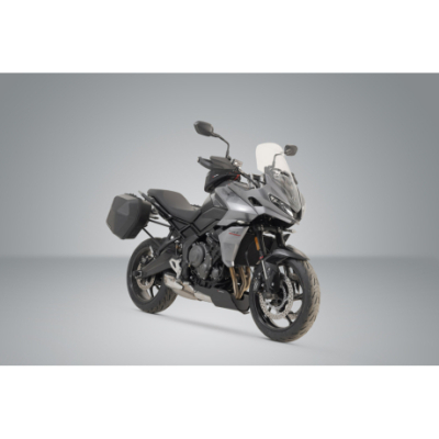 Triumph Tiger 660 (21-). - Adventure sada kufrů SW-Motech