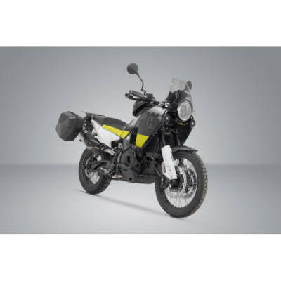 Husqvarna Norden 901 (21-) -sada nosičů a kufrů URBAN ABS, 2x 16,5 l SW-Motech