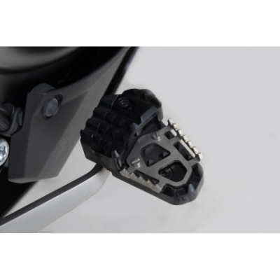 Kawasaki Versys 1000-Rozšíření brzdového pedálu SW-Motech