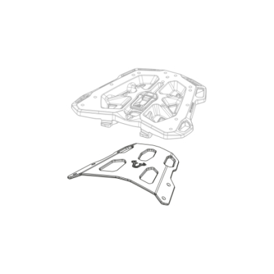 Kawasaki Z650RS (21-) - stojan STREET RACK SW-Motech