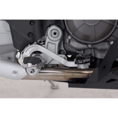 Aprilia Tuareg 660 (21-)-Rozšíření brzdového pedálu SW-Motech