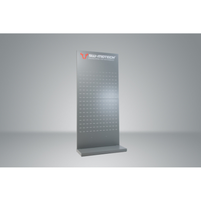 Prodejní výstavní verze stěna Šedá. Kompletní. Bez...