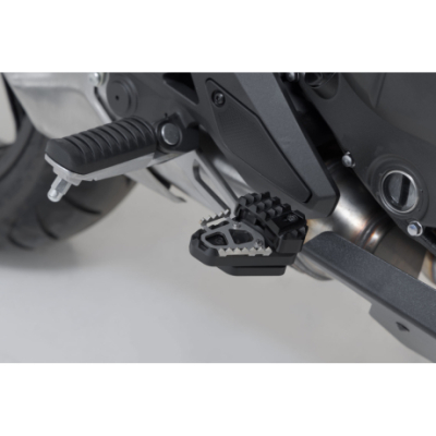 Kawasaki Versys 650 (21-) - rozšíření brzdového pedálu SW-Motech