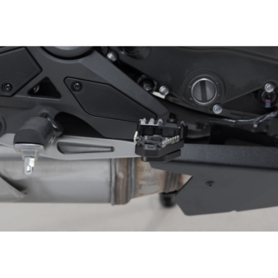 Kawasaki Versys 650 (21-) - rozšíření brzdového pedálu SW-Motech