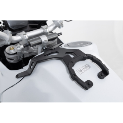 Ducati DesertX (22-) - tank ring PRO SW-Motech