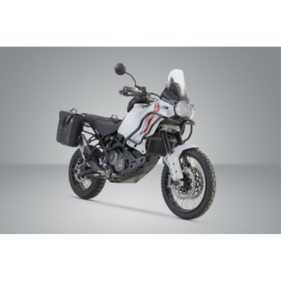 Ducati DesertX (22-) - SysBag WP M/M tašky sada SW-Motech