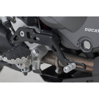 Ducati DesertX (22-)-brzdový pedál SW-Motech