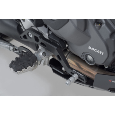 Ducati DesertX (22-)-brzdový pedál SW-Motech