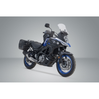 Suzuki DL650 V-Strom (16-) - tašky sada Legend Gear LC SW-Motech