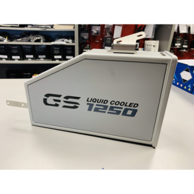 Rok 2018 R1250GS LC- ALU box na nářadí  SW-Motech