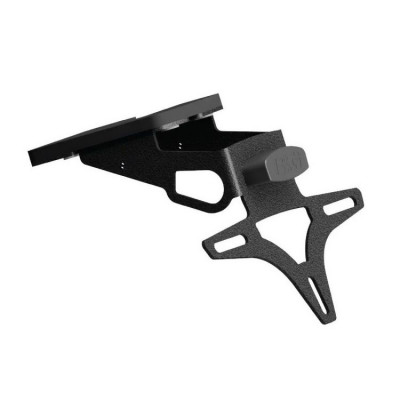 Držák SPZ, KAWASAKI Z900 a ZH2, černý