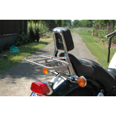 Yamaha Virago XV 750/1100 nosič na originál opěrku velký
