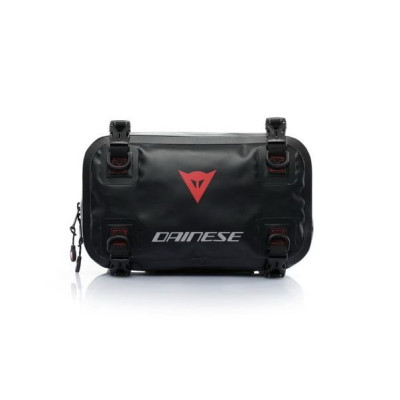 Dainese EXPLORER TOOL BAG nepromokavá brašna na nářadí černá