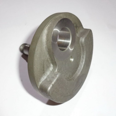 Část klikové hřídele Yamaha RD, RZ250, RZ350, YFZ350