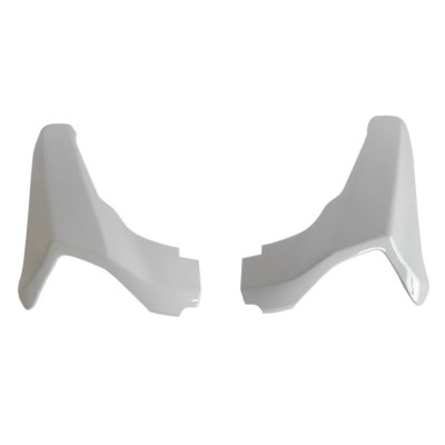 Větráky zadní (boční) ARAI MX-V, White (bílý) - pro přilby Arai MX-V