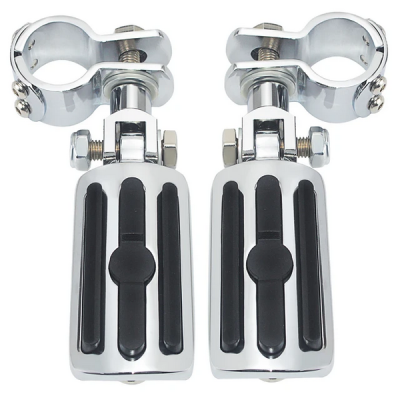 Předkopy chrom na padací rám 32mm CF3K