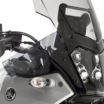 plexi Givi Yamaha Tenéré 700 19- boční kouřové