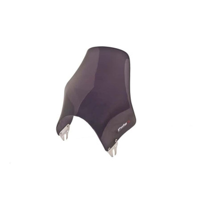 plexi Puig UNI naked tmavě kouřové