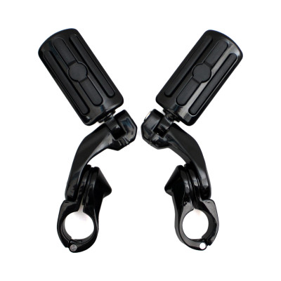 Předkopy na padací rám CF3SB 32mm černé