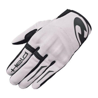 Held TASKALA pánské letní adventure rukavice šedé/černé