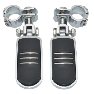 Předkopy chrom na padací rám 32mm CF10K