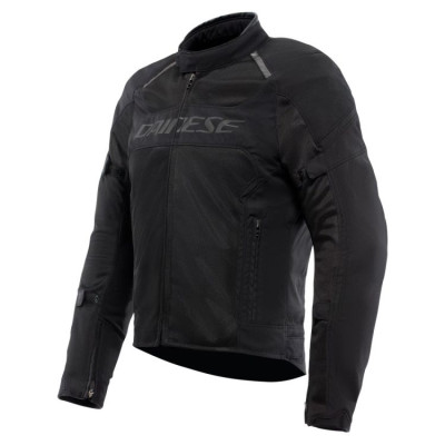 Dainese AIR FRAME 3 TEX letní textilní bunda černá