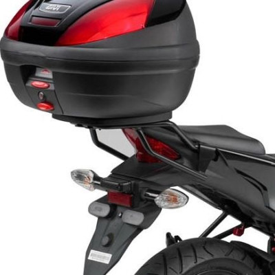 SR1103 Special rack, pro kufry GIVI (Monolock) pro HONDA CBR 125R/250R (´11-12)