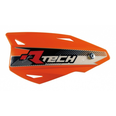 Kryty páček RTECH VERTIGO Cross/Enduro oranžové