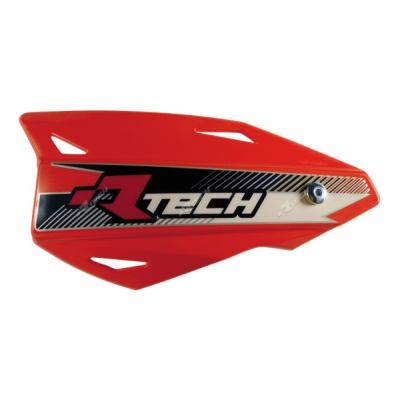 Kryty páček RTECH VERTIGO Cross/Enduro červené