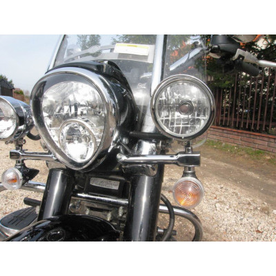 Yamaha XV 1900 Midnight Star rampa světel