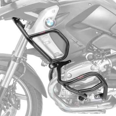 BMW R1200 GS 08-12 set padacích rámů horní+spodní
