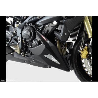 TRIUMPH STREET TRIPLE Klín pod motor - 3 barvy