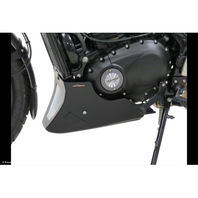 TRIUMPH SCRAMBLER 400 X, 24-25 Klín pod motor - 3 barvy