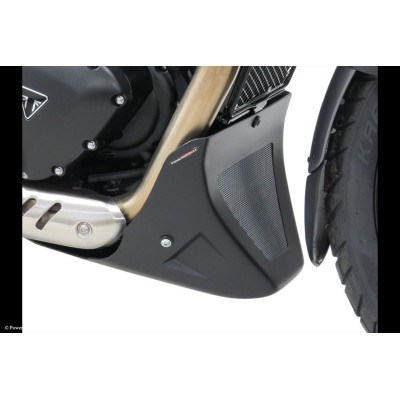 TRIUMPH SCRAMBLER 400 X, 24-25 Klín pod motor - 3 barvy