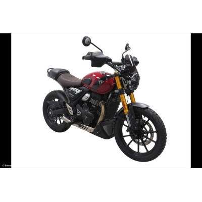 TRIUMPH SCRAMBLER 400 X, 24-25 Klín pod motor - 3 barvy