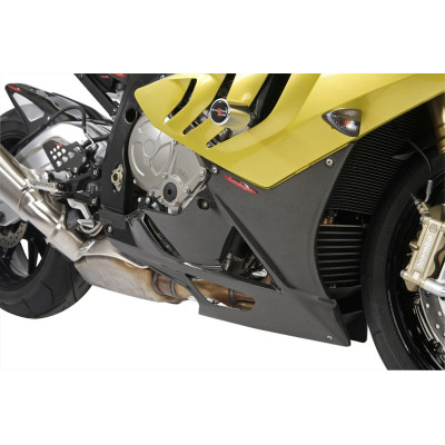 BMW S1000RR, 10-14 Klín pod motor - karbon