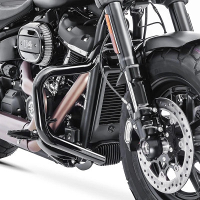 Harley-Davidson Softail 18-24 Padací rám 38mm s předkopy