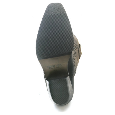 Kochmann COLORADO - Chopper/western moto boty hnědé