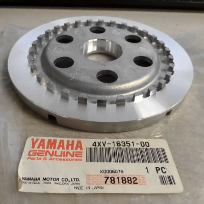 Deska, přítlačná 1 pro FJR1300