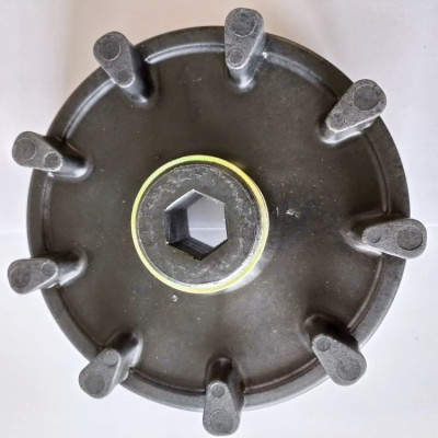 Kolo, ozubené kolo pro EX570