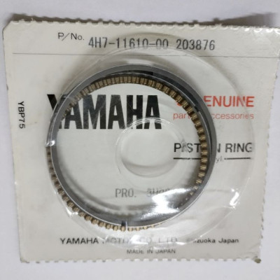 Sada pístních kroužků pro XJ650