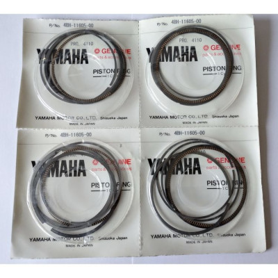 Sada pístních kroužků (0,50 mm O/s) for FZR1000, GTS1000, YZF1000