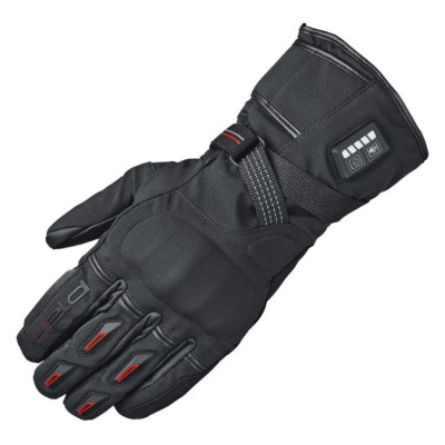 Held INUIT vyhřívané zimní rukavice černé