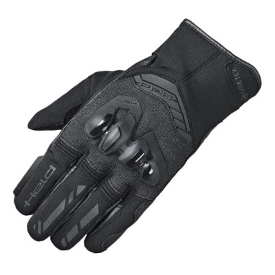 Held GAVIA 2v1 GTX celoroční adventure rukavice černé