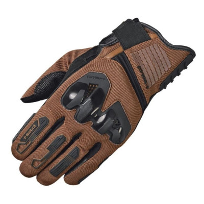Held SAMBIA 2 letní adventure rukavice hnědé