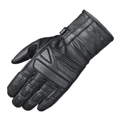 Held SPARROW 2 dámské cestovní kožené rukavice černé