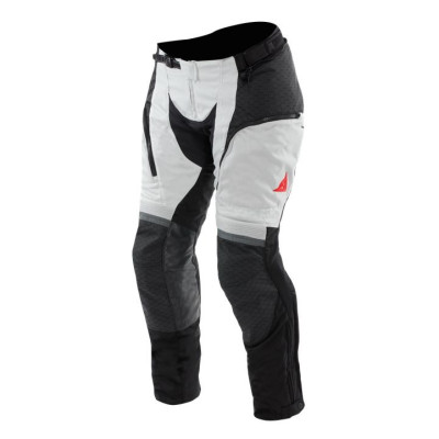 Dainese SUPER ADVENTURE AB-SHELL adventure kalhoty sv.šedé/černé/červené