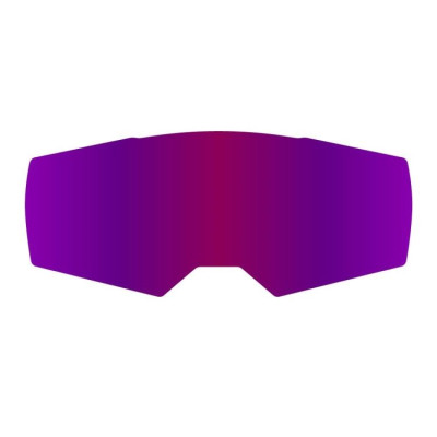 Swaps AURUS náhradní sklo pro MX brýle iridium-fialové