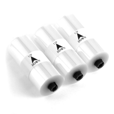 Swaps AURUS MX Roll-off náhradní štočky čiré 3ks