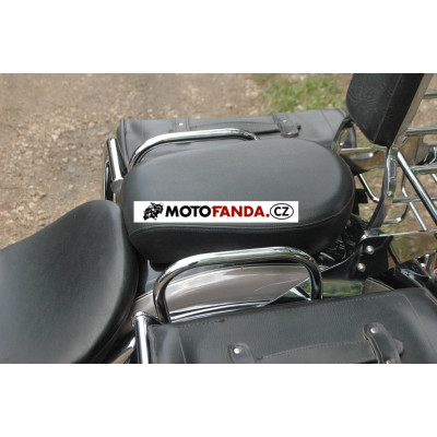 Kawasaki VN 900 Vulcan Classic madlo spolujezdce